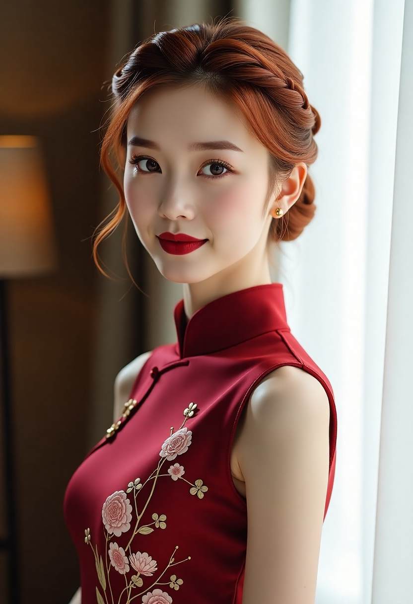 你比星光美丽